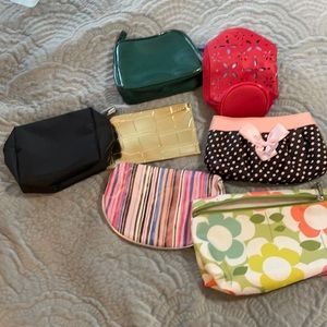 Cosmetic bags